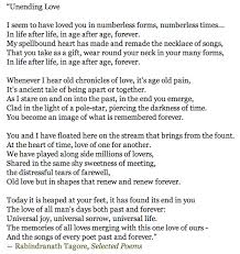 Rabindranath Tagore This Is How I Feel About Life Itself Poetry Inspiration Love Poems Tagore Quotes