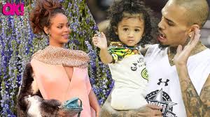 Before fame several months after royalty's birth, dna testing confirmed that she was chris brown's child. Ok Exclusive Rihanna Meets Chris Brown S Daughter Inside Their Emotional First Meeting