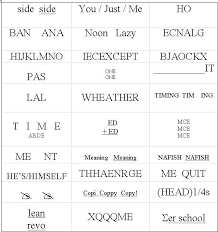 Improve your brain skills with gamified exercises: Free Worksheets Library Download And Print On Brain Teasers For Kids Rebus Puzzles Wi Word Puzzles Brain Teasers Brain Teasers For Kids Printable Brain Teasers