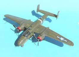None of our partner shops or mates has this currently for sale. 1 48 Accurate Miniatures B 25d Mitchell Tondelayo Imodeler