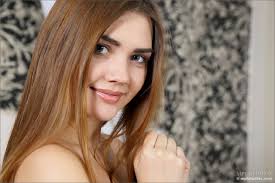 Women Long Hair Brunette Smiling Straight Hair Polina Kadynskayasexiezpix  Web Porn