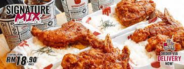 So when we discovered the best asian crispy chicken in new york city's grungy subway scene, we knew we had to share it. Latest Updates From 4fingers Malaysia Facebook