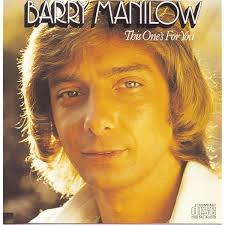 MANILOW,BARRY