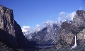 Yosemite National Park by Ada Piro