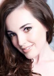 Fan Casting Katelyn Barr as Ran in Urusei Yatsura