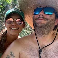 Howard Laravea, keys player extraordinaire, digging some Three Dog Night  memorabilia at the Blue Gate in Shipshewana!