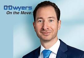 C Street Advisory Group hires Ben Schrag as CSO