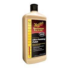 32 Oz Mirror Glaze Ultra Finishing Polish Best Chrome Polish Meguiars Mirror Glaze