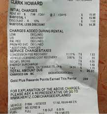Clark Howard Pays 714 A Day For A Rental Car Cheap Car Rental Rental Car Discounts Car Rental