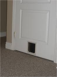 Cat Hole For Interior Door Zozeen Cat Door Doors Interior Cat Room
