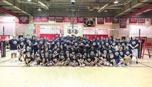 Spikes, hits, kills: Sights and sounds of Kearny volleyball camp