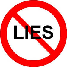 Image result for lying