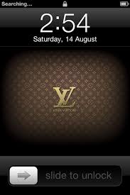 Themes for among us fans. Iphone 4 Wallpaper Lv By Supamade09 On Deviantart
