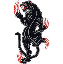 Bry simms has been tattooing since 2003. Crawling Panther Tattoo Design