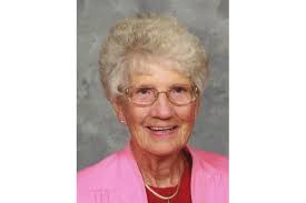 Evelyn Farrow Obituary (1920