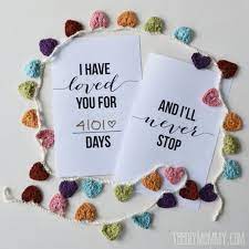 Make someone's day special by sending them a jacquie lawson® ecard! 13 Charming Anniversary Cards You Can Make Yourself Tip Junkie