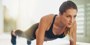 It doesn't really matter how you do it, whether it's because you reduce your carbohydrate intake and increase your protein consumption [which will with exercise alone, you'll see results in… this is hard to answer definitively, sharp says, because it depends on so many factors. The Benefits Of 15 Minute Workouts Will Blow Your Mind