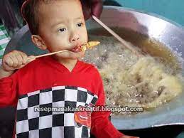 Resep Telur Gulung Anti Gagal Adonan Dasar Ekonomis Untuk Jualan Resep Telur Gulung Resep Telur Telur Gulung