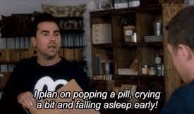 18 Times David Rose From Schitt S Creek Was Simply The Best Schitts Creek Creek Tv Quotes