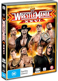 In the main event, the. Wwe Wrestlemania 26 Dvd Madman Entertainment