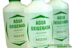 Agua Oxigenada Usos Trucos Mitos Y Verdades Ecocosas