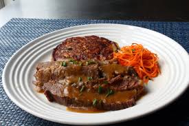 Prep time 5 mins total time 5 mins Grandma S Brisket Recipe Allrecipes