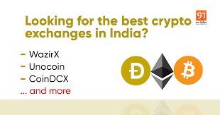 It rose to fame after binance acquired wazirx and made it perfect for simple spot trading. Top 5 Cryptocurrency Exchange Apps In India For Online Trading Of Bitcoin Ethereum And More 91mobiles Com