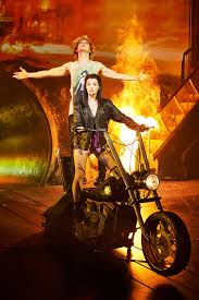 Jim steinman, left in the dark (1981). Bursting Onto The Stage Like A Bat Out Of Hell The New York Times