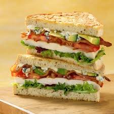 Resultado de imagen de sandwich de lechuga mayonesa y anchoas