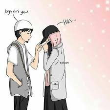 Gambar kartun anak muslim kata kata bijak. Pin Oleh Zeynep Zeyno Di Hijab Girls Pasangan Animasi Kartun Kartun Pasangan