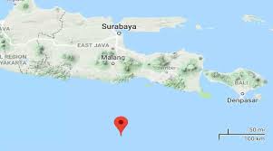 Pt pertamina (persero) memastikan sarana dan fasilitas distribusi energi di jawa timur dalam kondisi aman tak terdampak gempa bumi yang melanda blitar dan. Gempa Di Perairan Selatan Jawa Timur Tak Sebabkan Tsunami Kastara Id