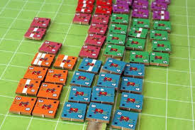 COMBAT CHALLENGES IN THE GRASS CROWN (by Amabel Holland)