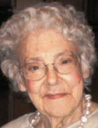 Josephine Carhart Hill Obituary