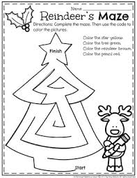 Simply slip the worksheets in a protective sheet and allow your child to use a dry erase marker to identify. Christmas Theme For Preschool Planning Playtime