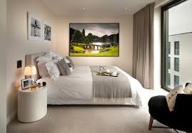 Where should i put my bed in a small bedroom? What S The Right Location For Your Bed