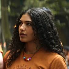 A atriz Dior Goodjohn respondeu aos comentários de fãs que querem que ela  interprete Moana na versão em live action: "Eu adoraria interpretar a  Moana, mas tenho quase certeza que a atriz