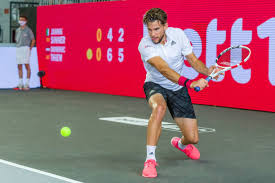 The temperature at melbourne park will be over 40 degrees celsius and players will get dehydrated and tired very fast. Australian Open Day 1 Men S Predictions Including Thiem Vs Kukushkin