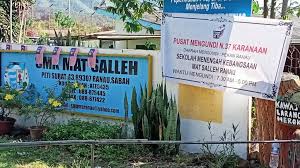 It attacked his fort in ranau on 23 february, which resulted in the death of his father. Pusat Pengundian N37 Karanan Pdm Smk Berita Rtm Sabah Facebook