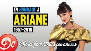 Comédienne, productrice et animatrice de télévision, ariane carletti a consacré toute sa vie au spectacle et aux autres. Ariane Merci Pour Toutes Ces Annees Hommage Youtube