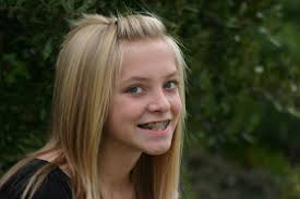 Meyer Muse and News!: Afton, She Smiles