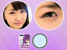 Anime eyes for star : These Anime Contacts Will Put A Sparkle In Your Eye