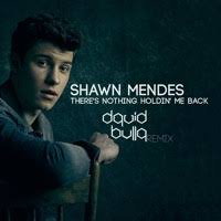 What does shawn mendes's song there's nothing holdin' me back mean? Shawn Mendes There S Nothing Holdin Me Back David Bulla Remix By David Bulla