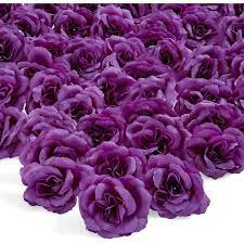 These are third party technologies used for things like interest based etsy ads. 50pc Artificial Fake Dark Purple Rose Flower Head For Wedding Bouquet Home Decor 3 Overstock 31663063