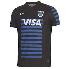 Harmony hospitality, llc et al. Los Pumas Uar Argentina 2020 2021 Nike Genuine Away Jersey Ci0013480 Ebay