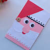 A glittery christmas card in photoshop. 1