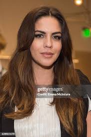 Candice Lopez, actor Erik Valdez, and actress Megan Batoon attend... News  Photo