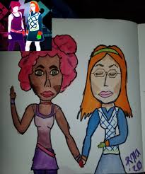 Request From U Livierose17 These Just Dance Characters For The Song Girlfriend Gatekeepingyuri Girlfriend 2.0 lyrics by dino james is new song sung, composed and written by him. song girlfriend