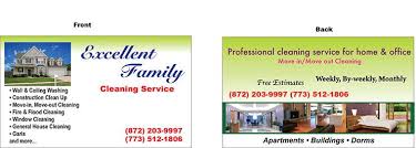 There's no need to stress over any mess. Excellent Family Cleaning Service Home Facebook