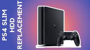 Sony Playstation 4 PS4 Hard Drive HDD Caddy Replacement | Repair Tutorial -  YouTube