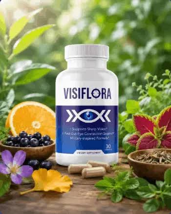 VisiFlora Product Packaging Detail